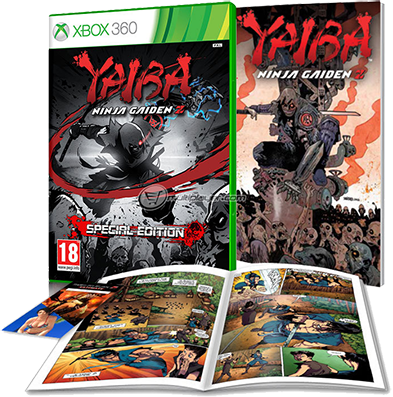 [XBOX360] Yaiba Ninja Gaiden Z (2014) Sub ITA