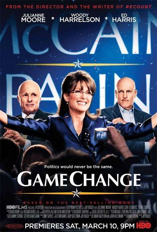 Game Change - 2012 DVDRip XviD AC3 - Türkçe Altyazılı indir