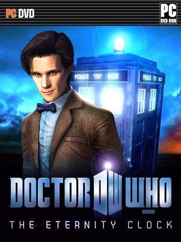 Doctor Who The Eternity Clock - FLT