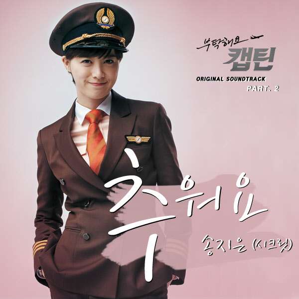 [Single] Song Ji Eun (Secret) - Take Care Of Us, Captain OST Part 2