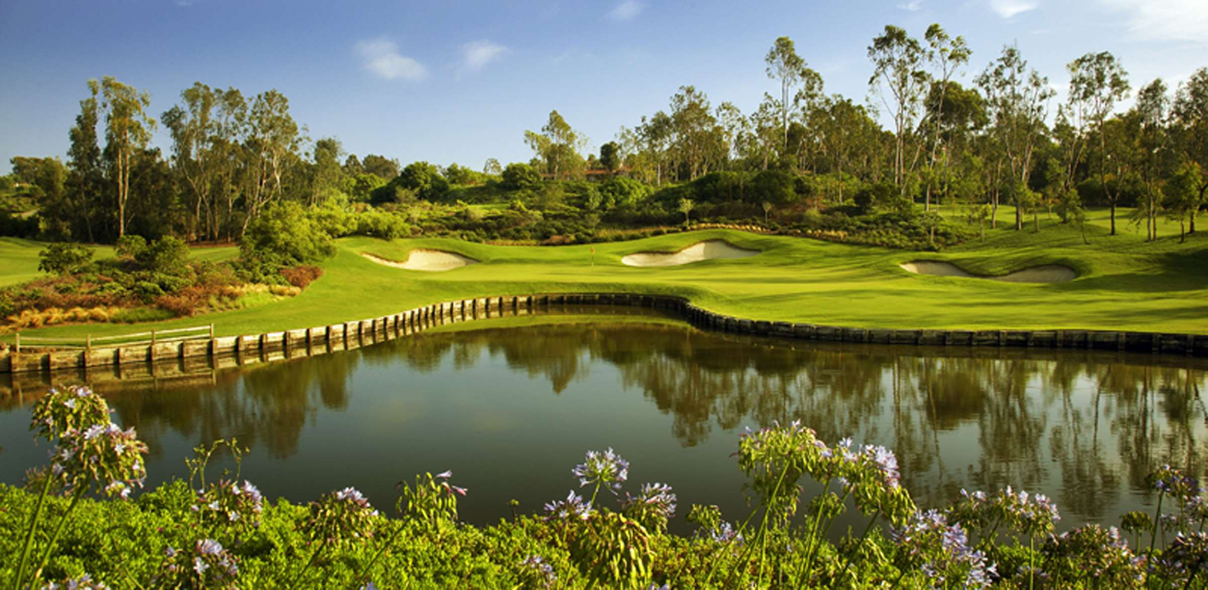 Best Golf Courses near Del Mar, Rancho Santa fe and Carmel ...