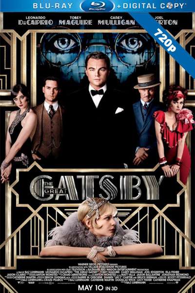 Muhteşem Gatsby - The Great Gatsby 2013 ( BluRay 720p ) Türkçe Altyazı