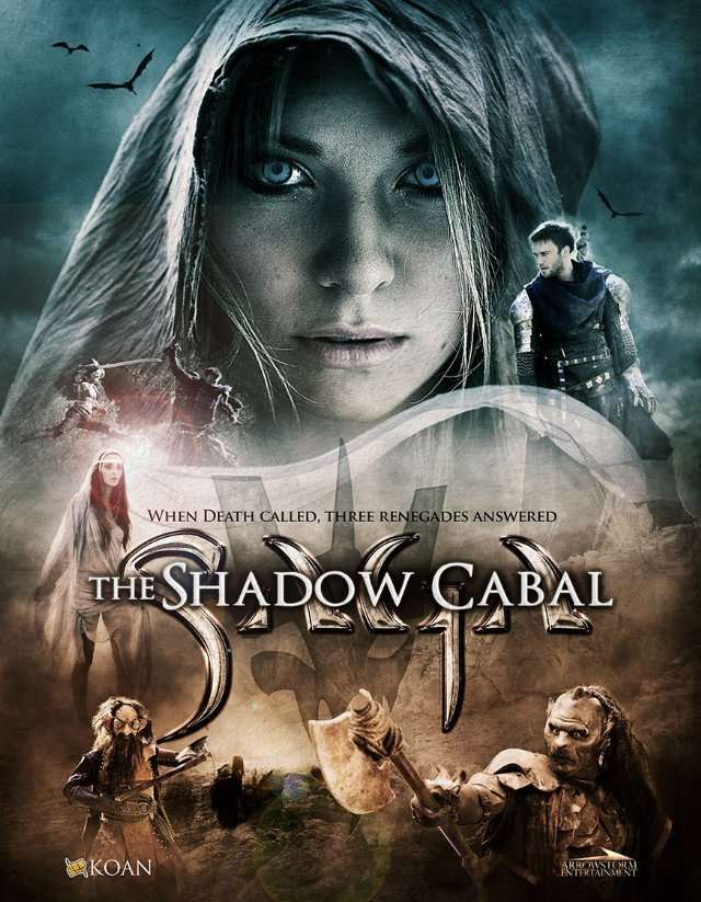 SAGA - Curse of the Shadow - 2013 BRRip XviD - Türkçe Altyazılı Tek Link indir